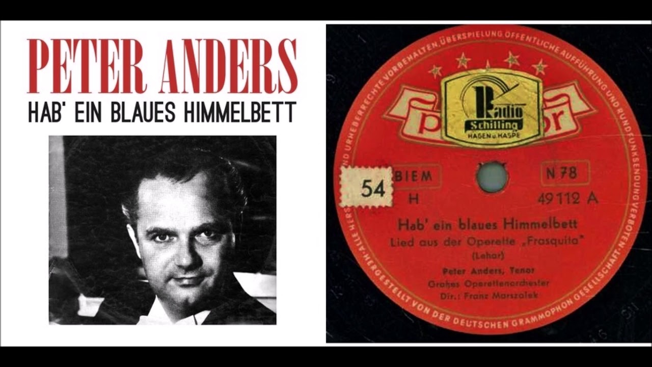 Peter Anders 