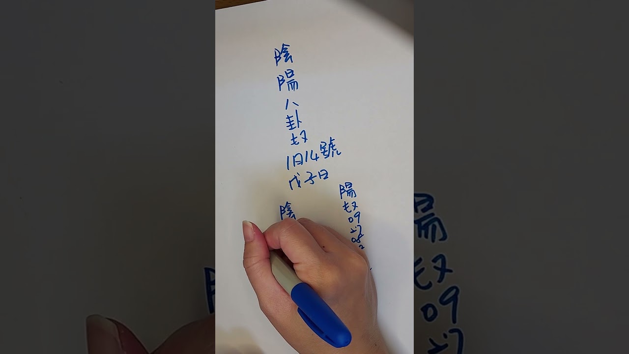 ［陰陽八卦數，今彩539］1月14號吉數參考