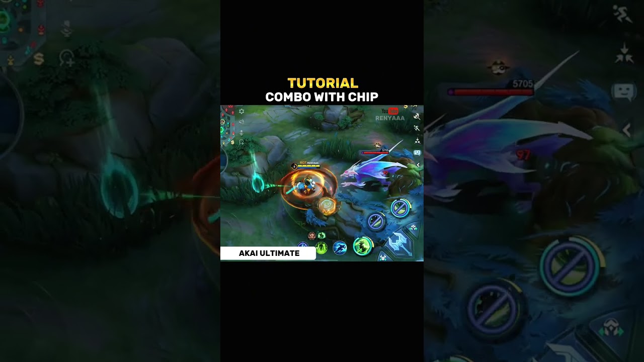 ✅ Tutorial Combo Chip by Renyaaa #tutorial #mlbbindo  #jessnolimit  #recommendations #mlbb #newmeta