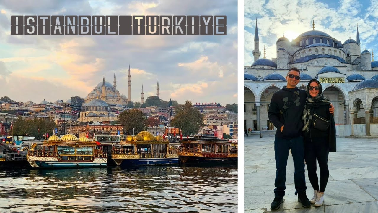 WE'RE BACK! | Istanbul, TURKEY