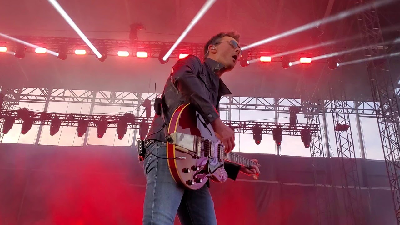 Eric Church - Drowning Man - Gorge Amphitheater  6/29/2019