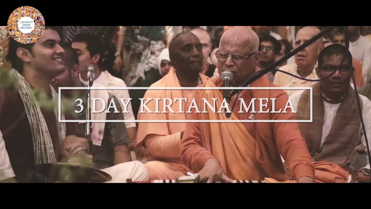 ISKCON Pandharpur Ashadhi Ekadashi Festival Invitation