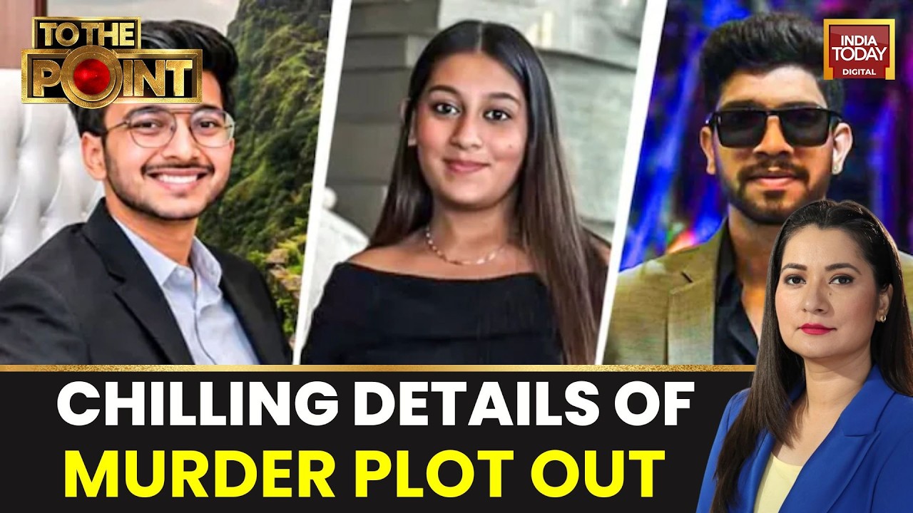 Pune Fort Death: CCTV Footage Exposes Fianc&eacute;e Siya, Lover Chetan's Gorge Murder Conspiracy | Ketan