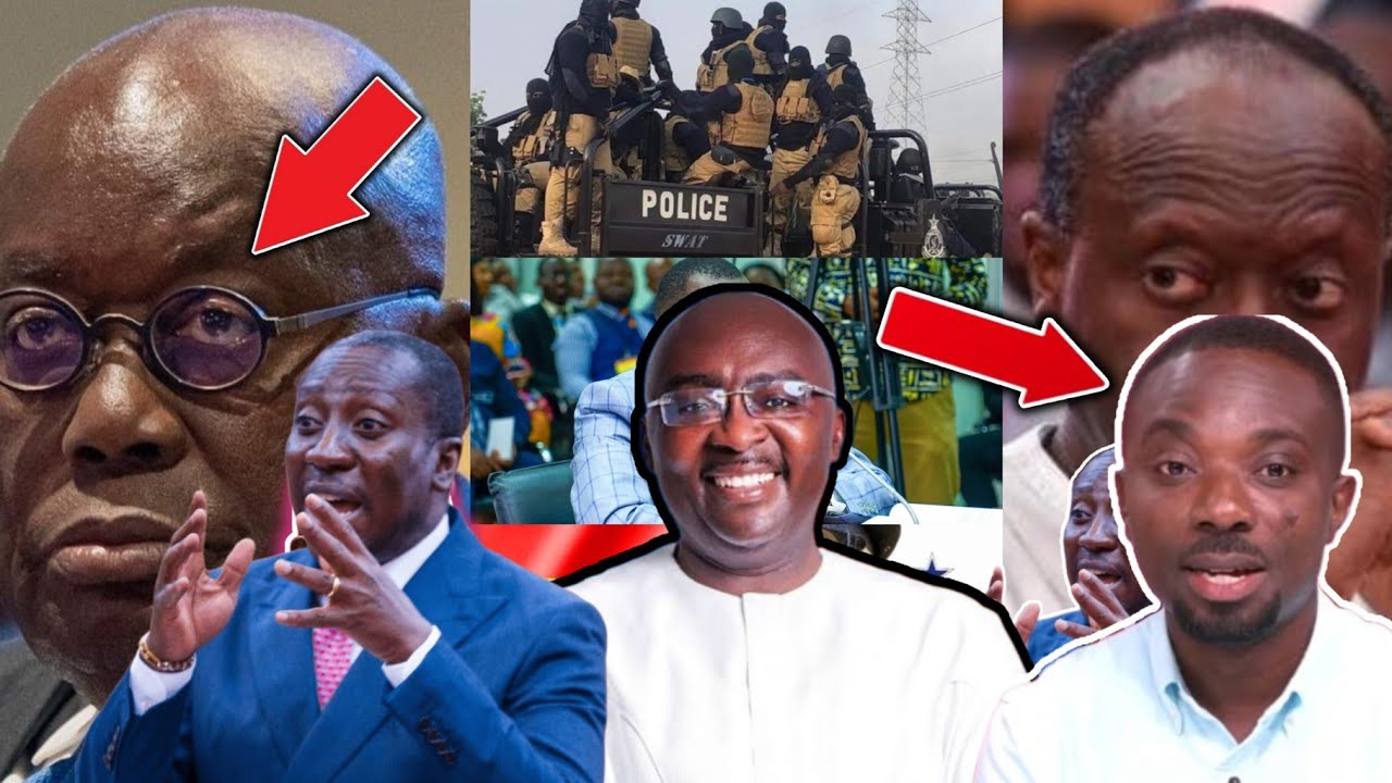 Горячие🔥🇬🇭Акуффо Аддо и доктор Бавумиа не ухудшили экономику Ганы..Чудеса Абоагье