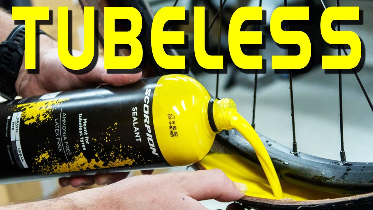 ✅ Que es Tubeless / RECOMENDACIONES para NO perder DINERO  #ciclismo #tubeless
