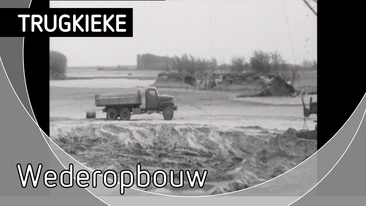 Trugkieke - Wederopbouw Stavenisse