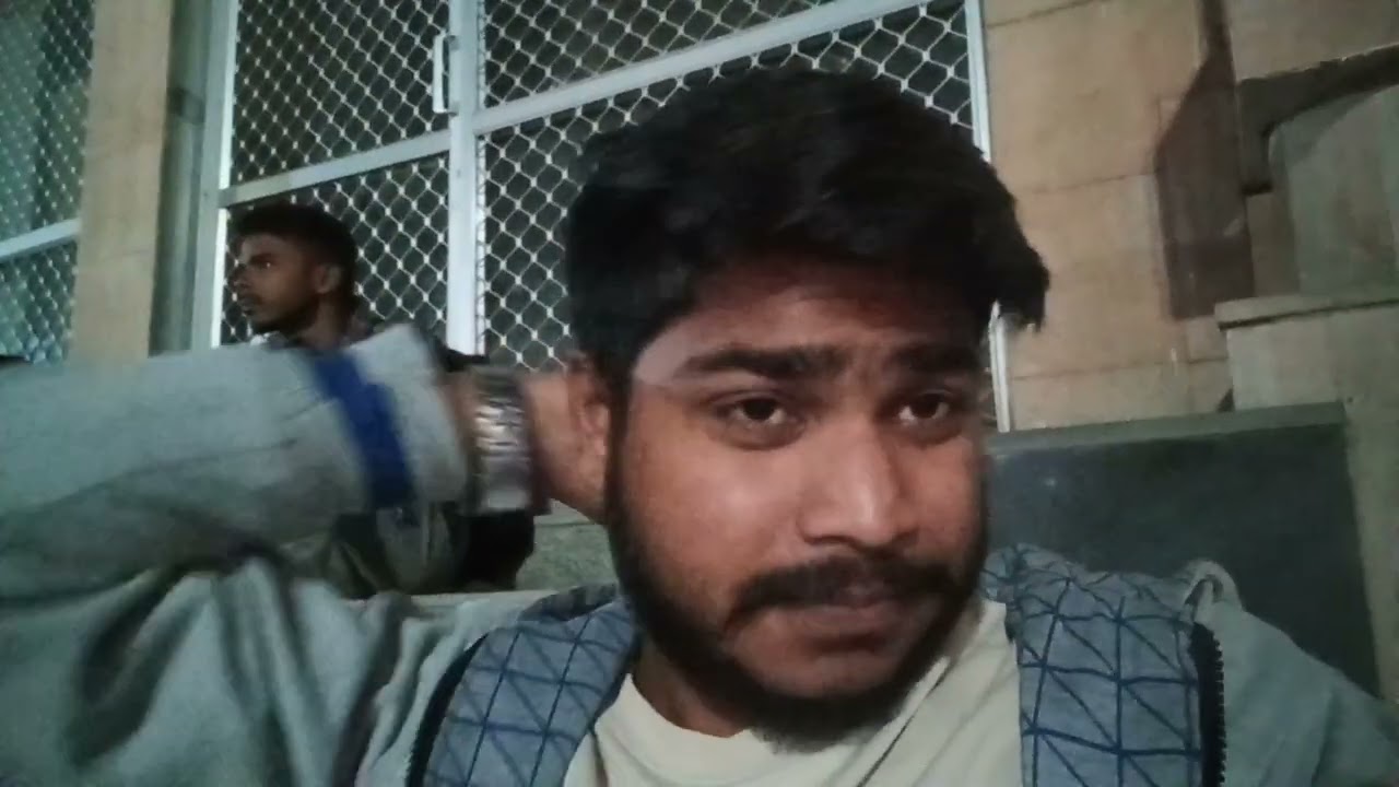 आज सोने नहीं मिला 🥱 ticket के चक्कर में @bhaiyajikivideo1| ticket fir bhi nahi mila|