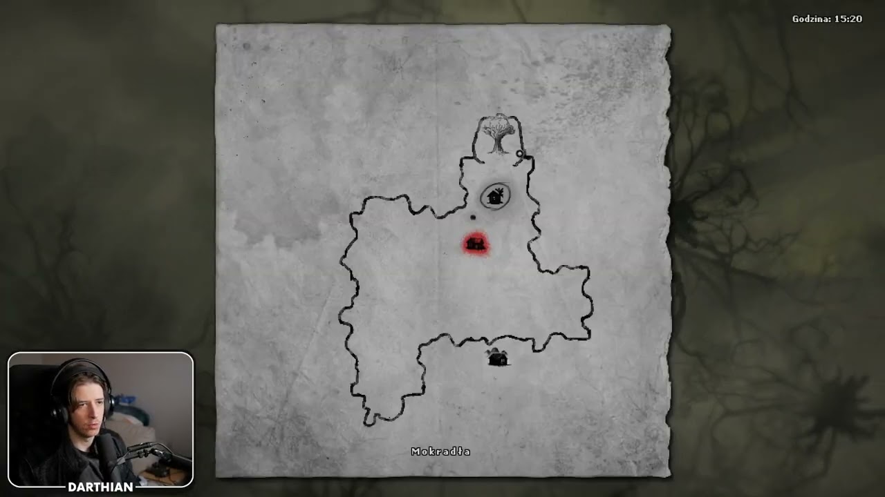 DARTHIAN LIVE - 28.01.2026 - DARKWOOD 2 Chapter, Powoli do Końca