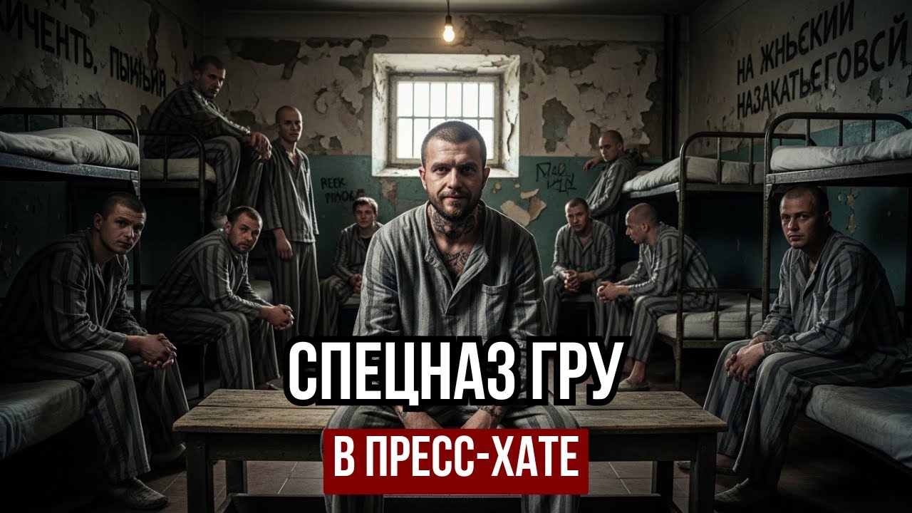 СПЕЦНАЗ ГРУ ПРОТИВ ТЮРЕМНОЙ СИСТЕМЫ: Ошибка Системы