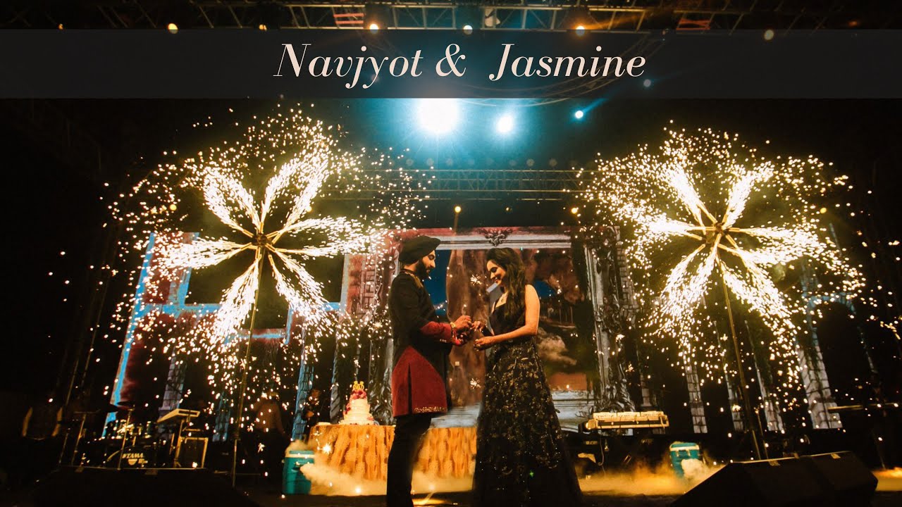 Navjot & Jasmine | Indore | Wedding Film by Plush Affairs