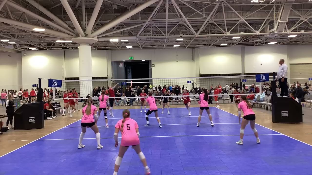 Thaw Tournament SMV 15-1 vs NL 15 White