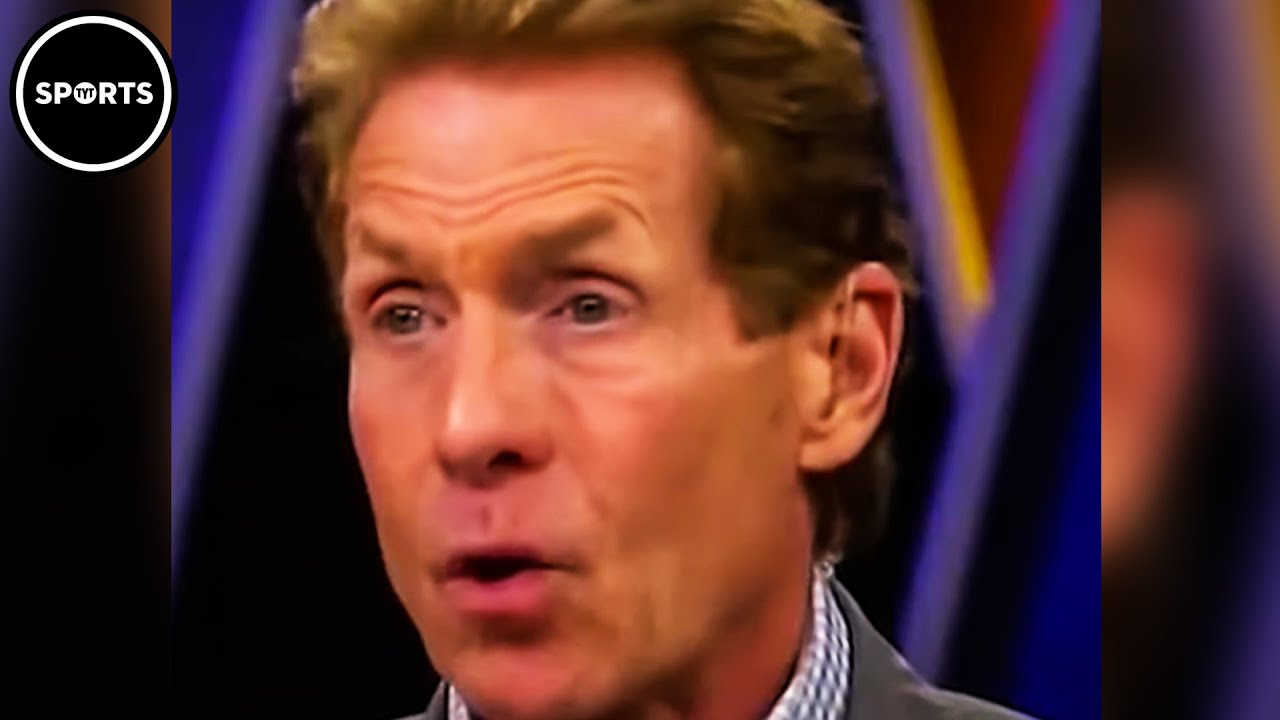 Skip Bayless Attacks LeBron's Son, Internet Reacts