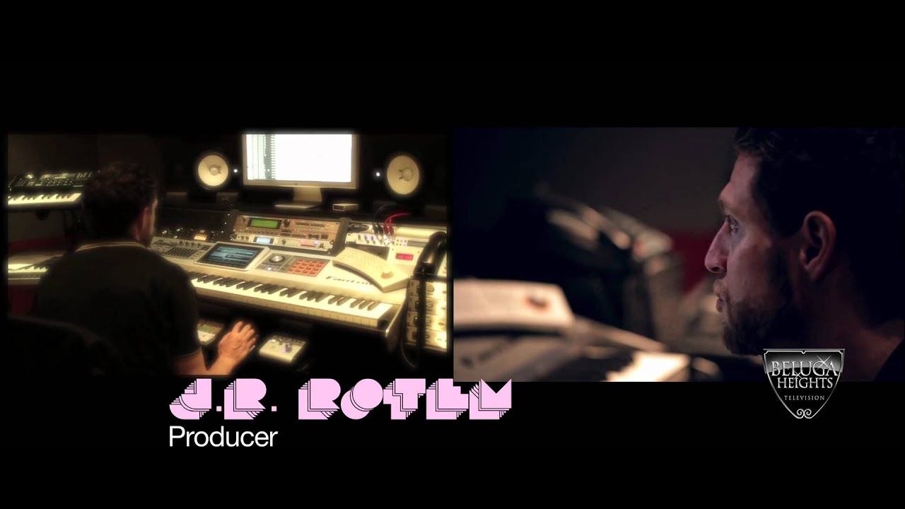 J.R Rotem -  The Making of Nicki Minaj's 
