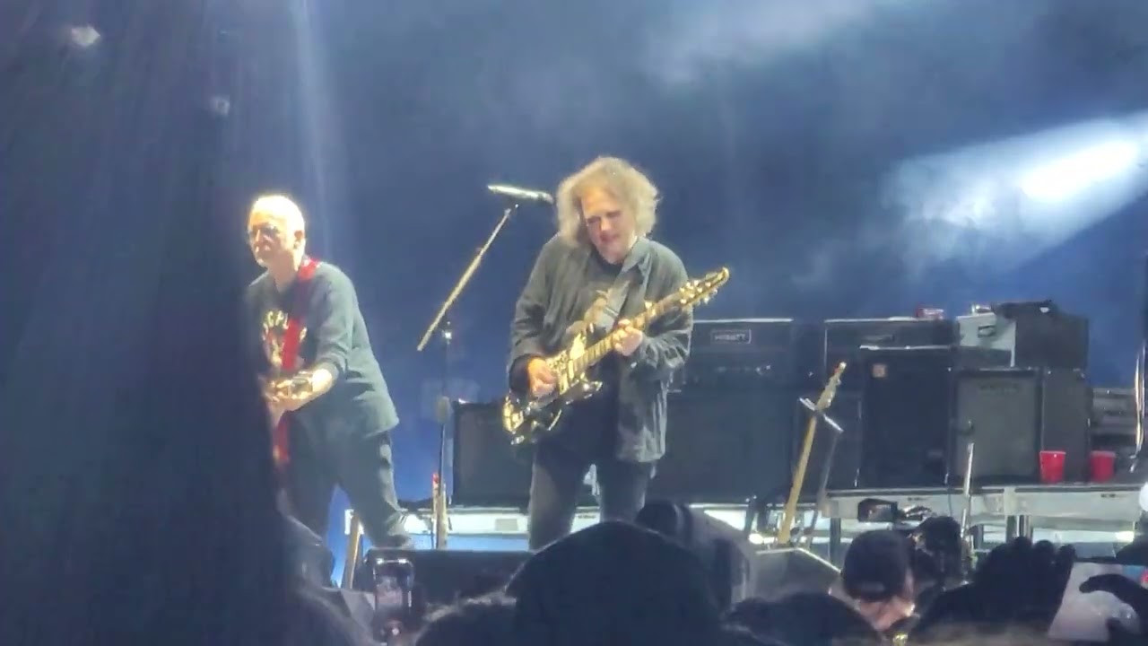 Killing an Arab (Another) - Riot Fest - Chicago - 9/17/23 🖤