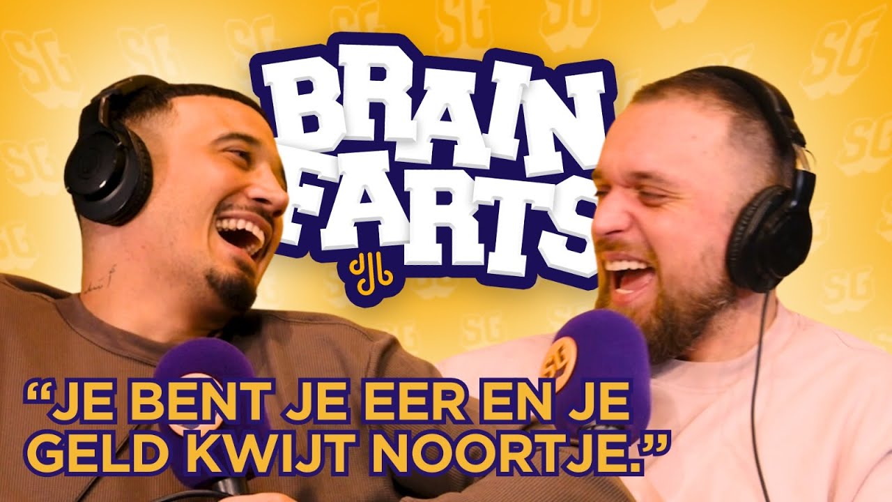 Wraak op je ex en gekke marktplaatsverhalen | Supergaande Brainfarts | S1E6