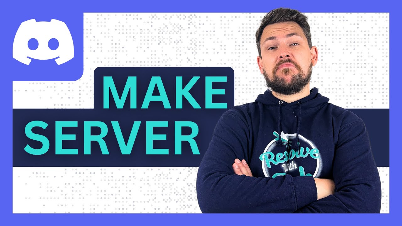 How to Make a Discord Server in 2025