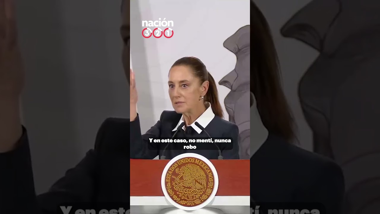 &ldquo;El que no se haya aprobado no es una derrota&rdquo;: Sheinbaum sobre el rechazo a la reforma Electoral