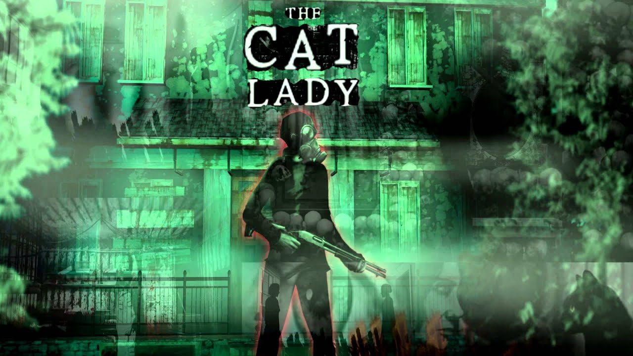 The Cat Lady soundtrack -  Lily of the valley