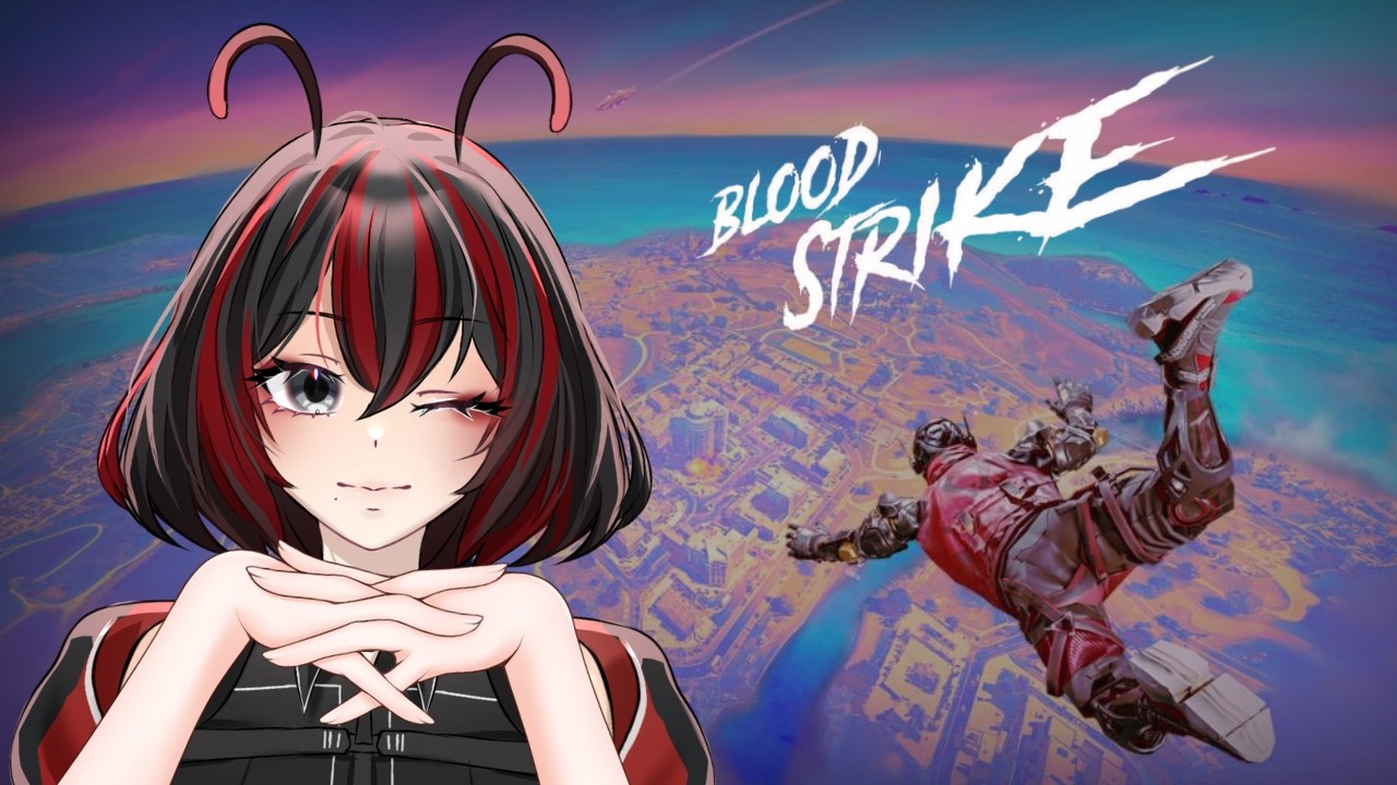 [BLOODSTRIKE] MYTHIC AKU DATANG~