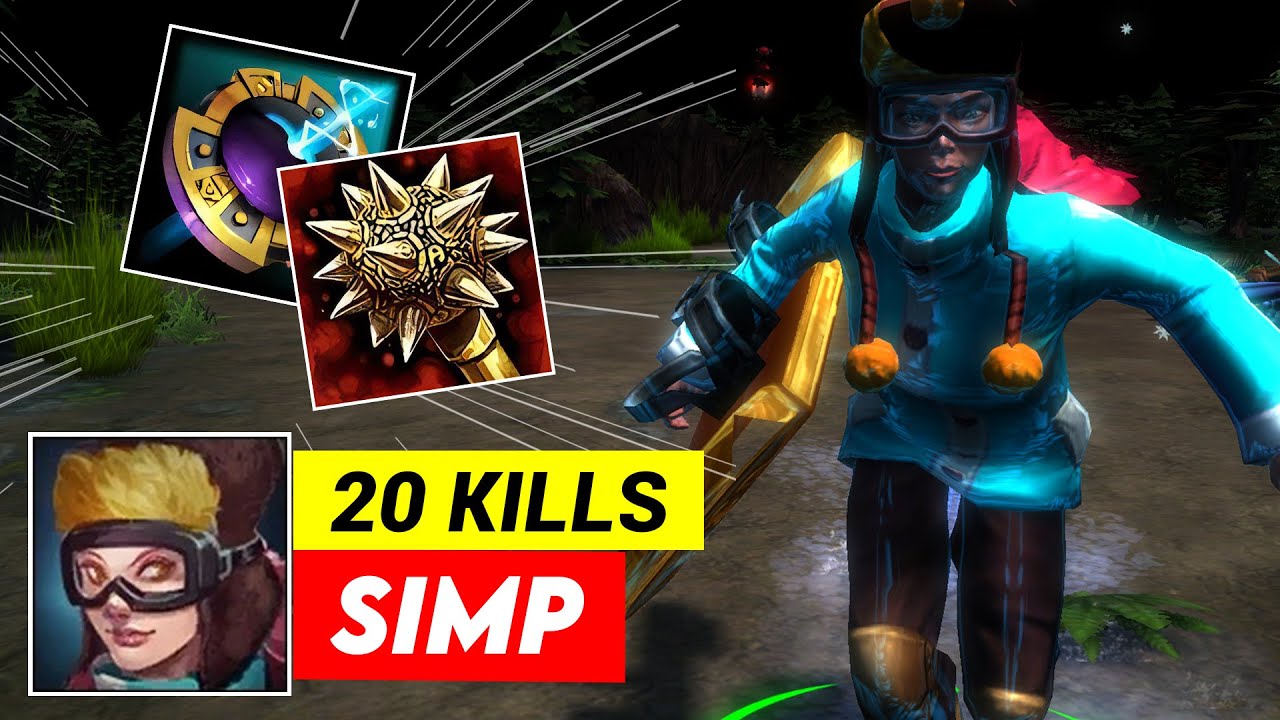 HoN Solstice - SIMP - NM MVP