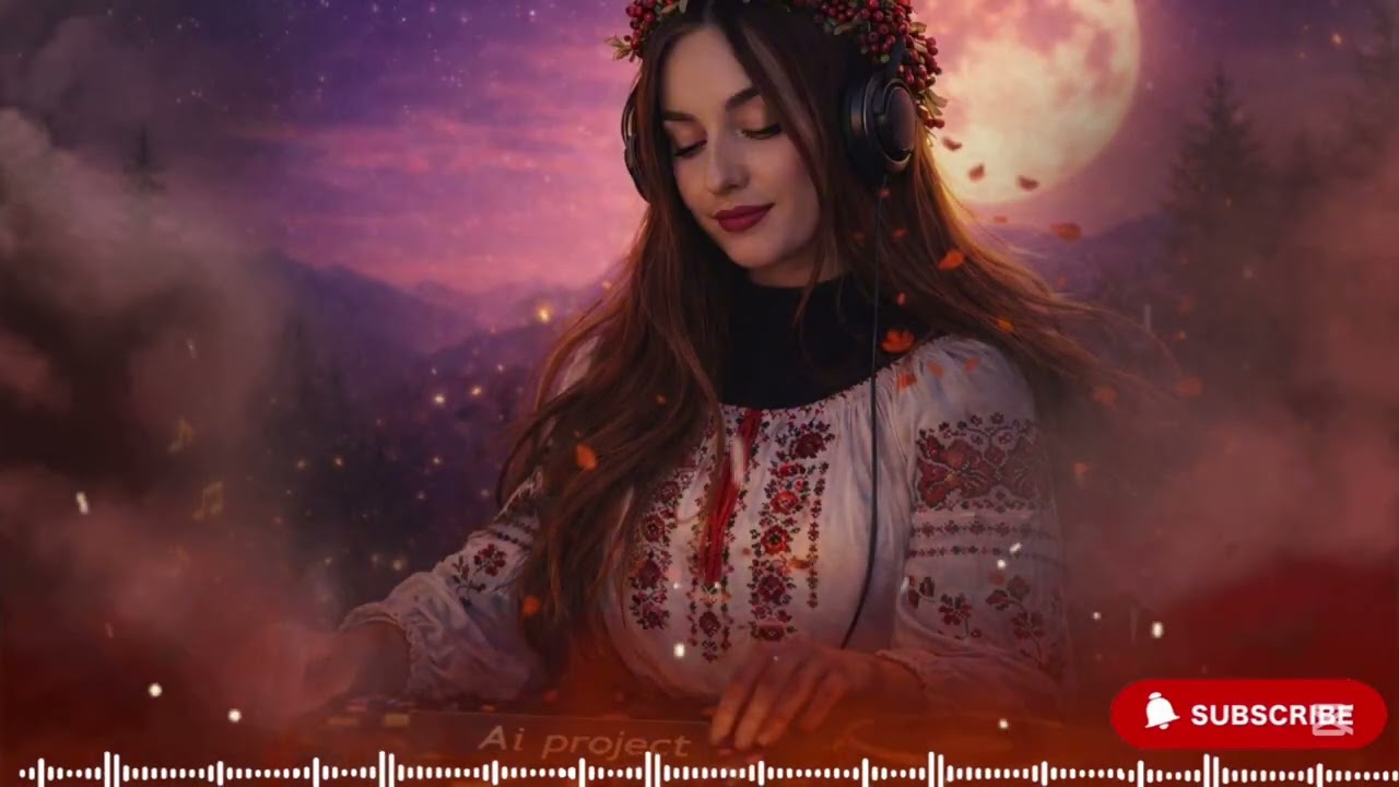 Dorule, Luate-ar Focu 🔥 | Modern Folk Românesc (Official Song)