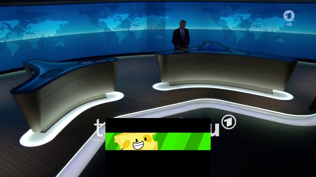 ARD Tagesschau Sparta Remix (V2)