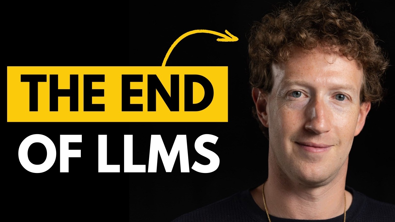 Why Meta's VL-JEPA Destroys All LLMs