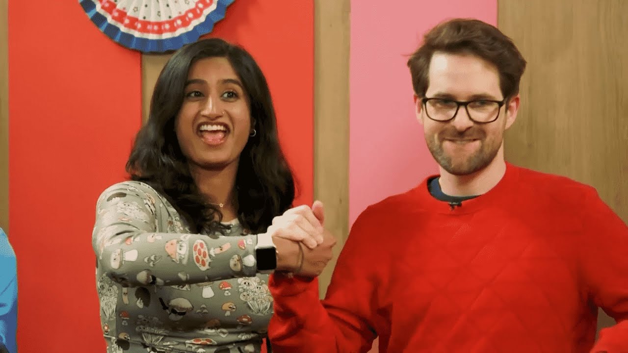 ian and arasha being the best father/son duo for almost 16 minutes