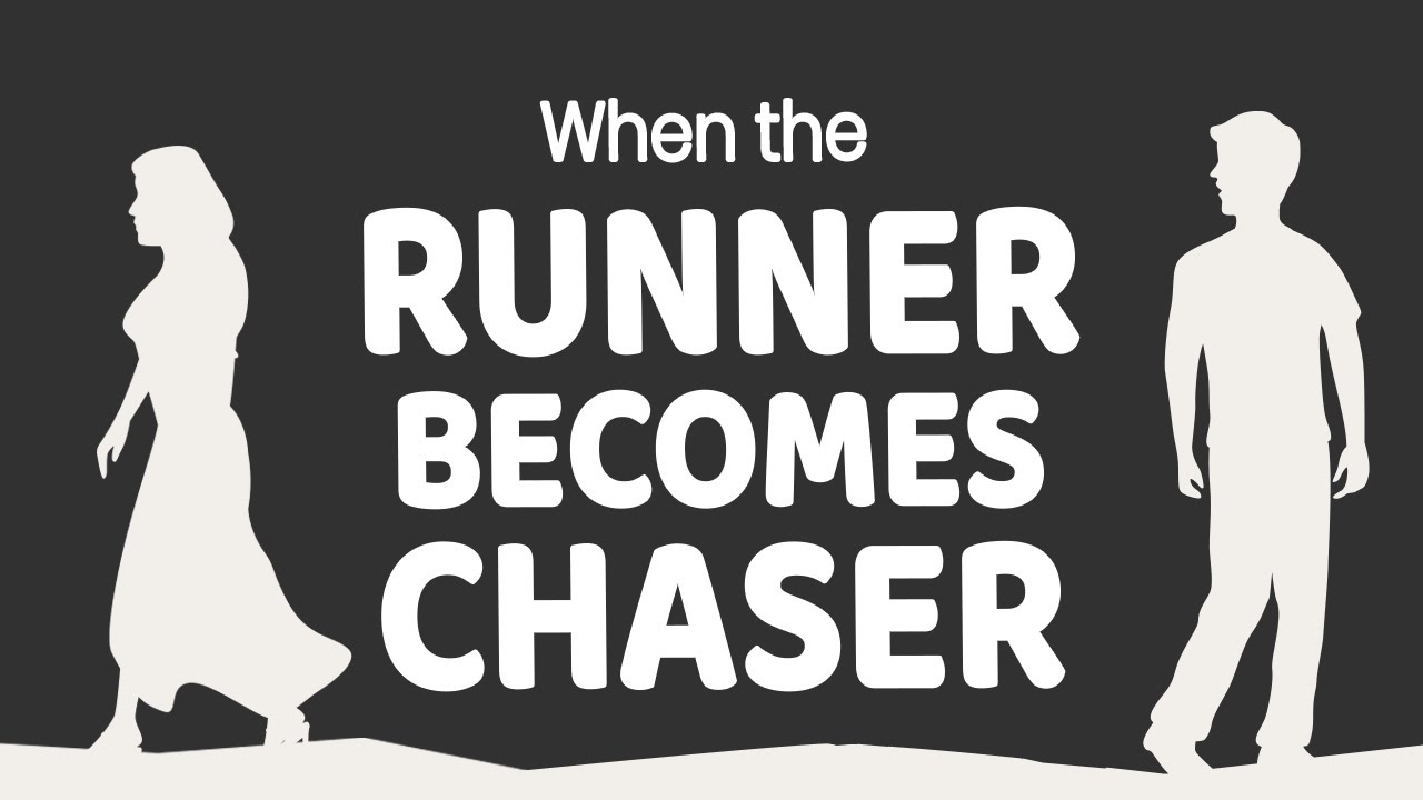 Can The Twin Flame Runner And Chaser Switch Roles?