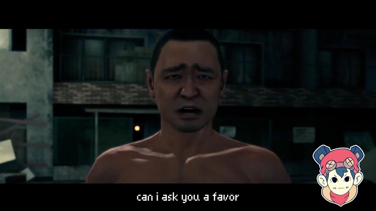 Like A Dragon Mr. Masochists Favor