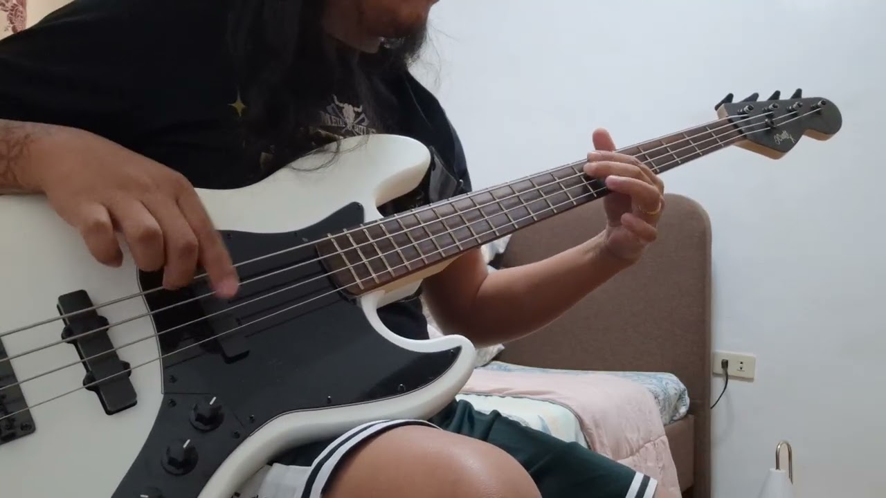 Baby I love your way - Big Mountain [Bass Cover]