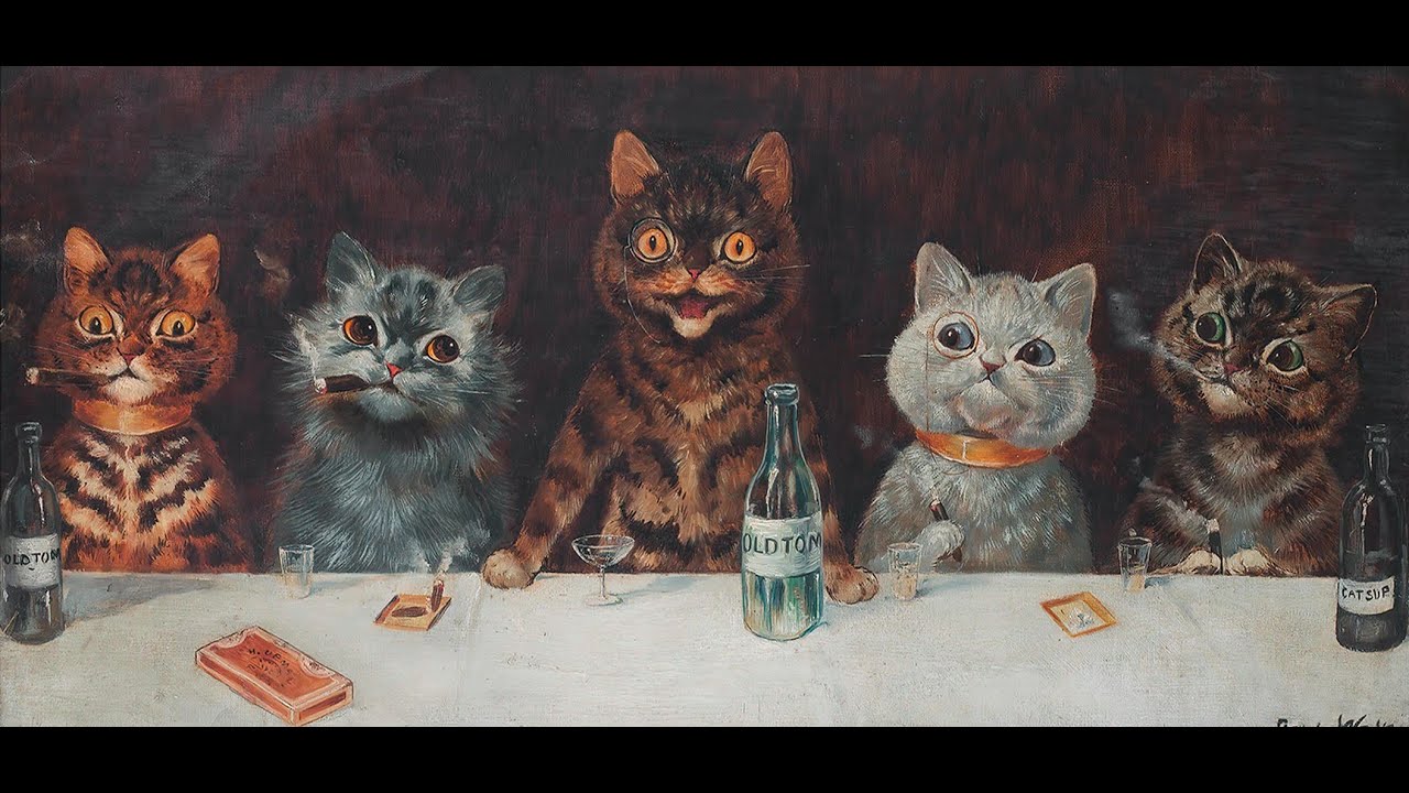 Denis Bédard: Cat Suite - Hans Uwe Hielscher an der Orgel der Marktkirche Wiesbaden