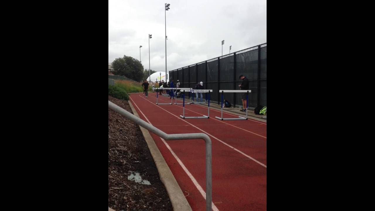 Devon Allen - 3 step US Trials