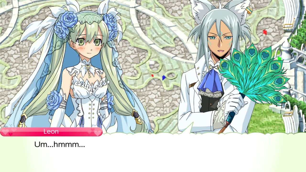 Leon’s Marriage Event and Wedding - Rune Factory 4 Special