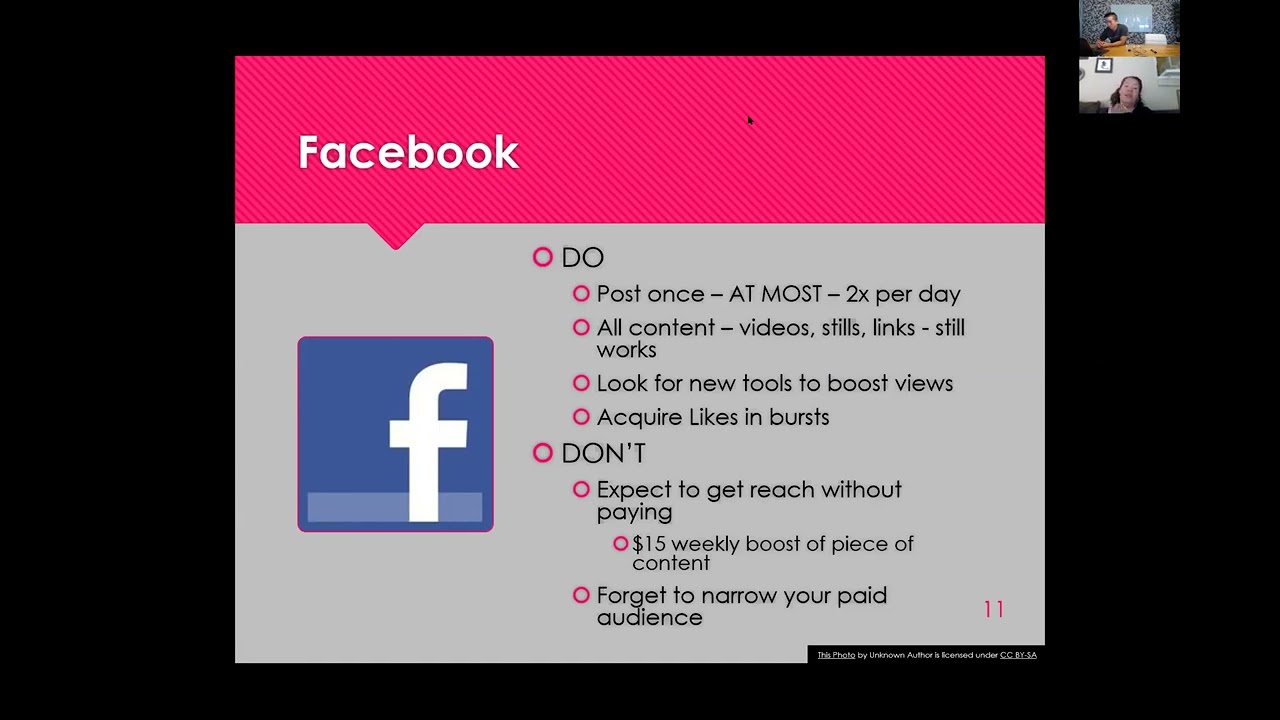 Social Media Savvy: Amplify Your Awesome