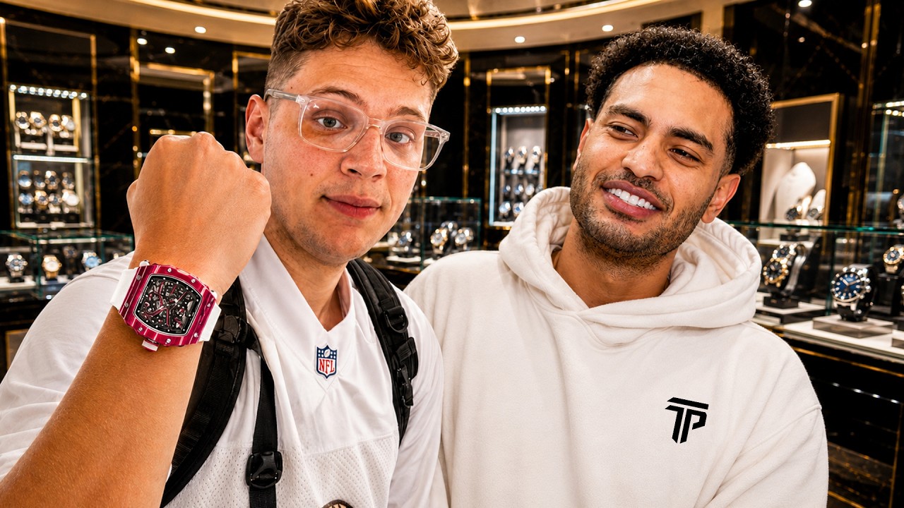 Young Crypto Millionaire Spends $400,000 at TPT!