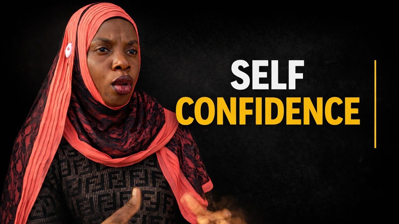 How to Build Real Self-Confidence