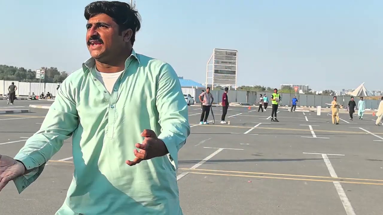 Big challenge Ali Gladiators vs Ali CC best of 3 match 1 Jan.11.2026 wonderland Dubai
