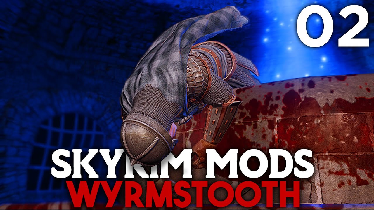 Skyrim Mods: Wyrmstooth- EP. 02 | &ldquo;The Golden Pants&rdquo;
