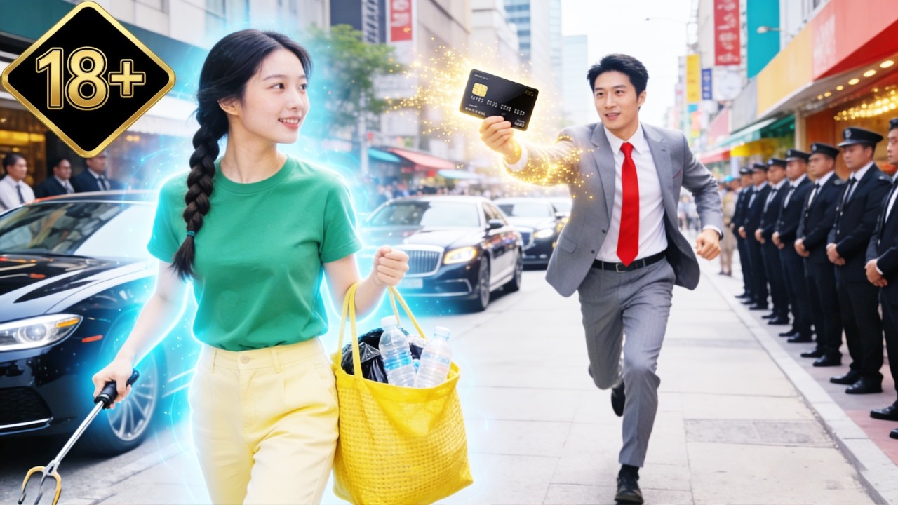 오직 이 파산한 남자만이 그 불행한 여자와 결혼할 용기를 냈습니다. 그는 최고의 부자 CEO였고, 그녀에게 모든 사랑을 쏟았습니다!