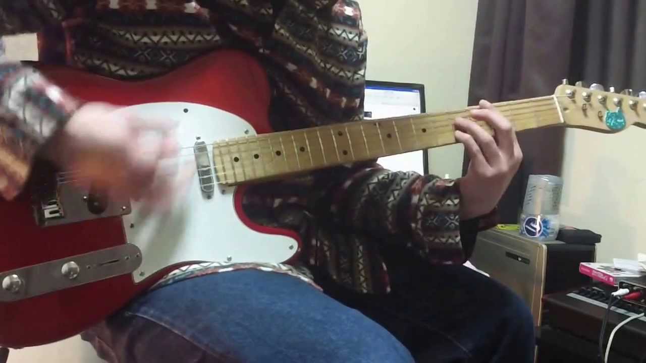 JUDY AND MARY / くじら12号 (guitar cover)