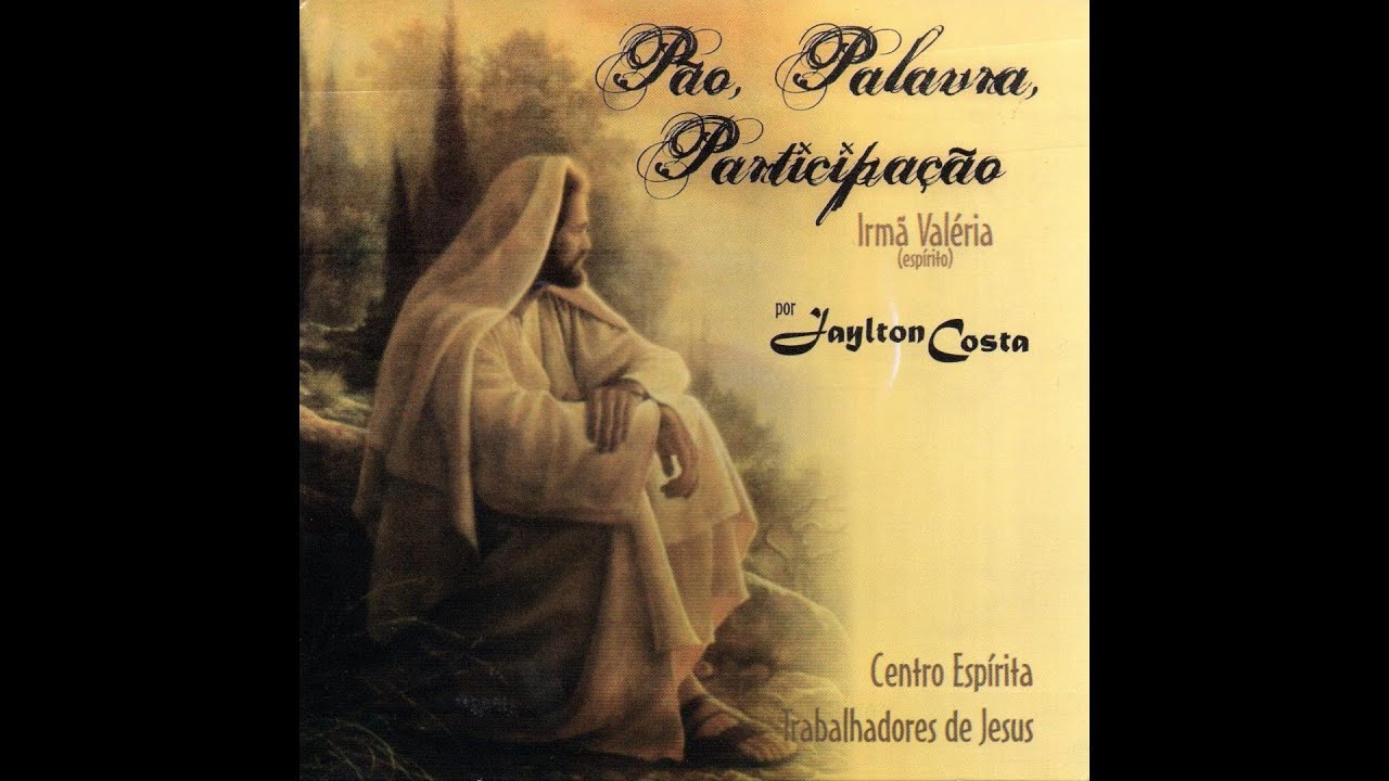 PÃO, PALAVRA, PARTICIPAÇÃO, com Jailton Costa