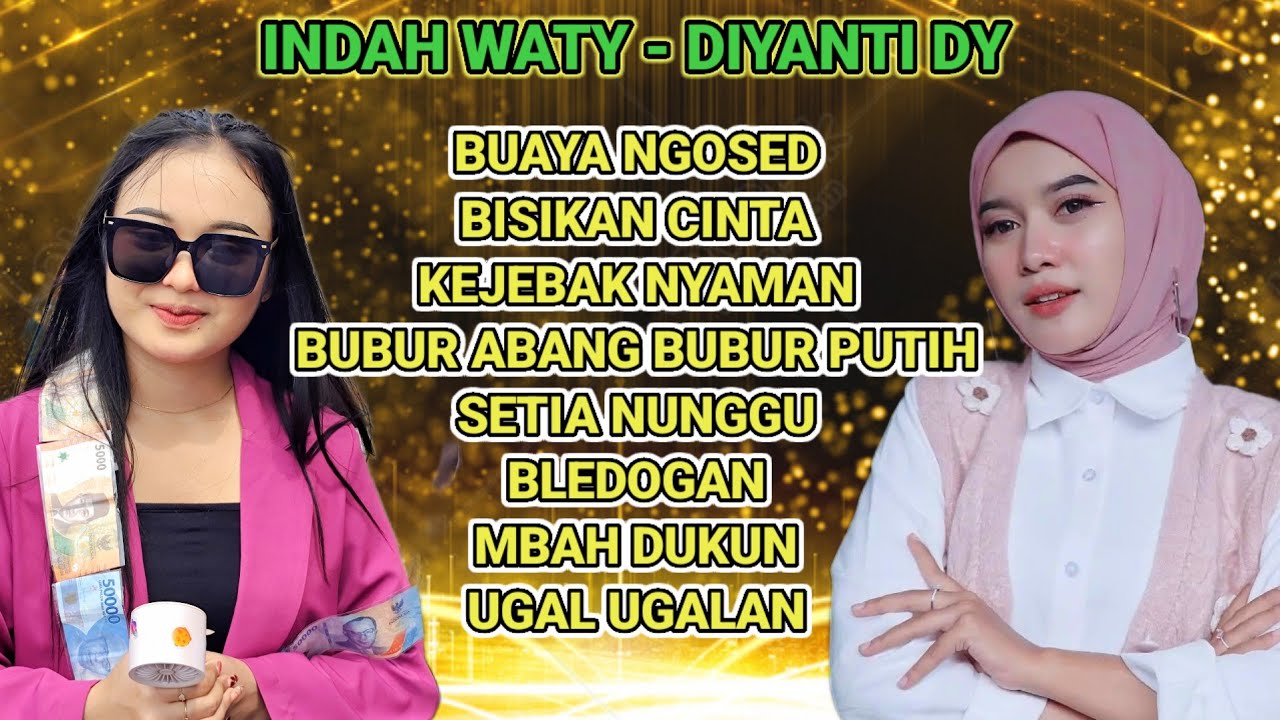 FULL ALBUM DIYANTI DY - INDAH WATY KUMPULAN LAGU POPULER 2025
