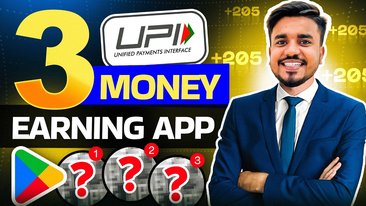 2026 NEW UPI MONEY EARNING APP || New Paytm Earning App || New Earning App Today || Incred Money App
