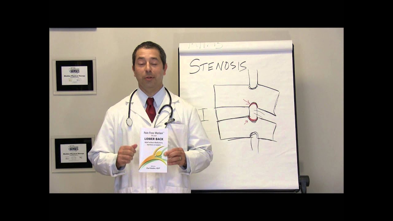 Free Book on Back Pain, If You Qualify