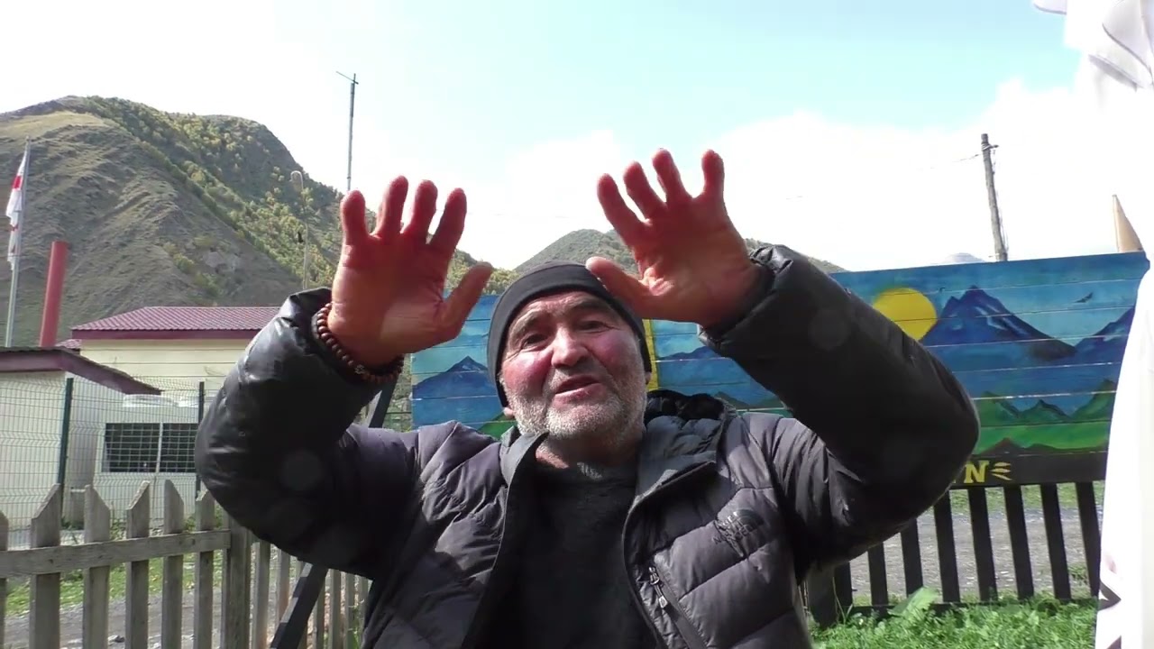 Интервью Тамаза и Тимура