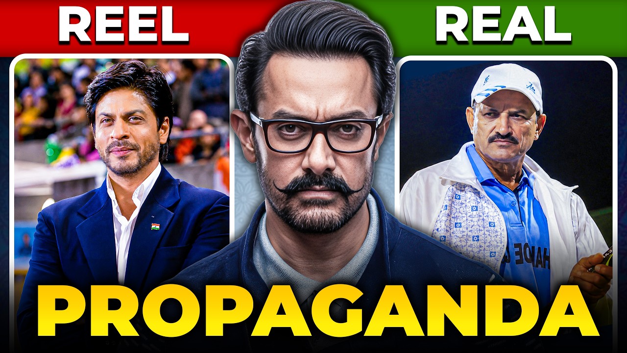 How Aamir Khan's Confession EXPOSED Bollywood's Biggest LIE?