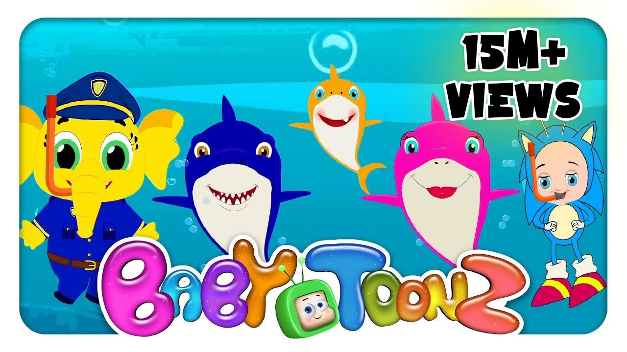Underground Rescue Operation | Best Nursery Rhymes Collection For Kids | Baby Toonz Kids TV