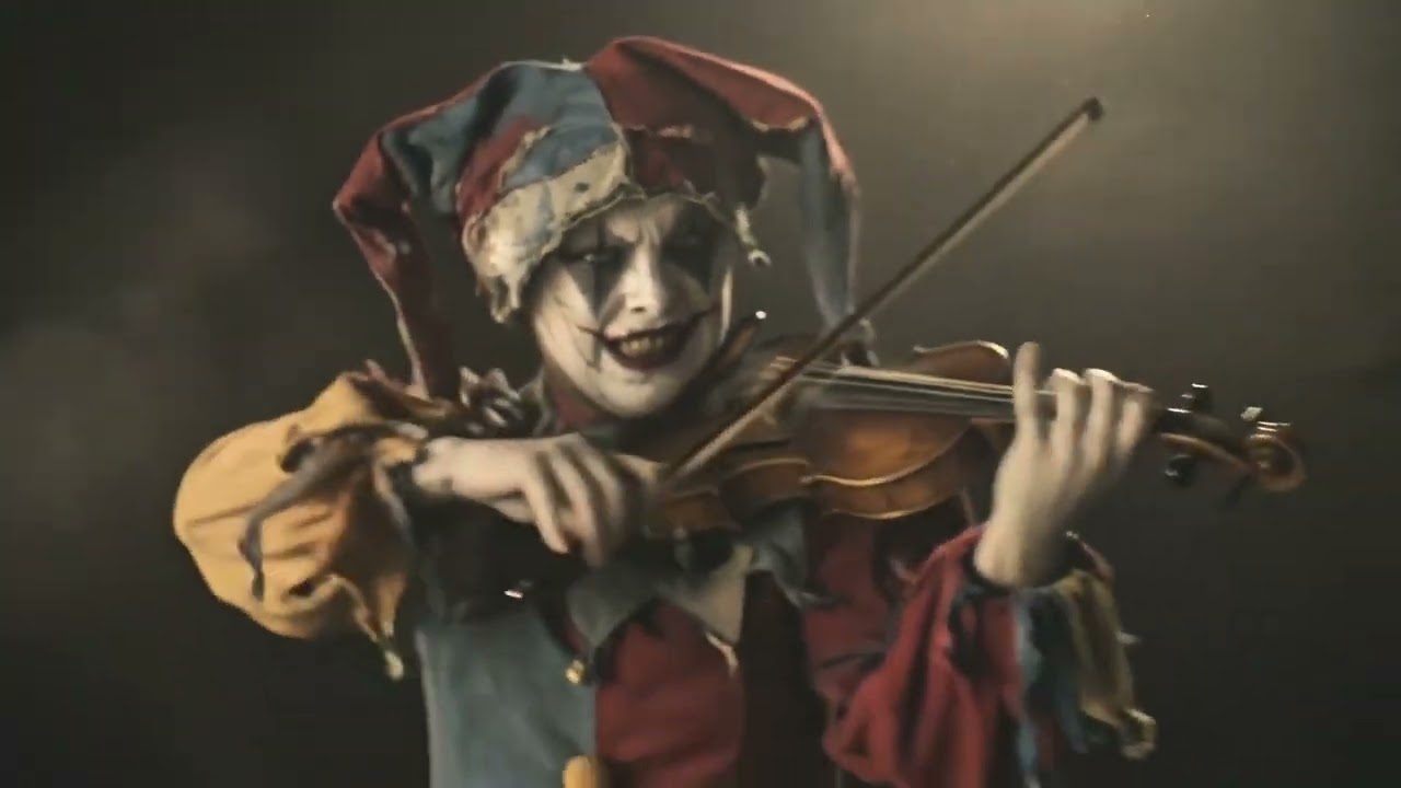 Violin Metal – Summoning Storm 🎻⚔️🔥