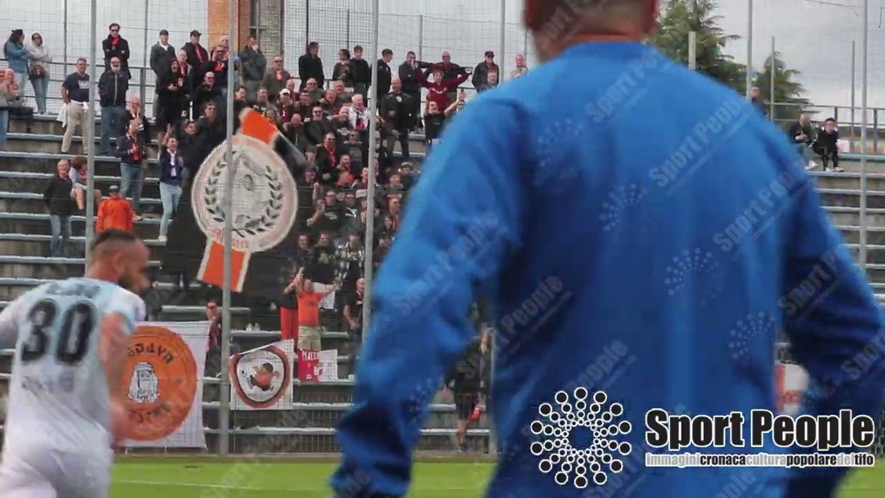 🟠 Voce, mani, tifo Mestre a Treviso 2023-24